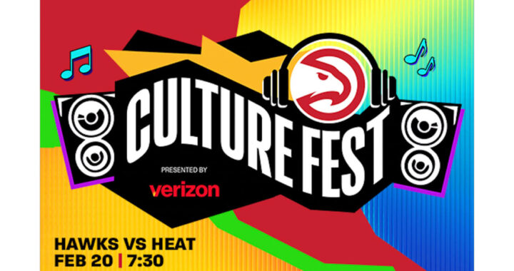 Atlanta Hawks Prepares For 2nd Annual Culture Fest At State Farm Arena On Feb. 20