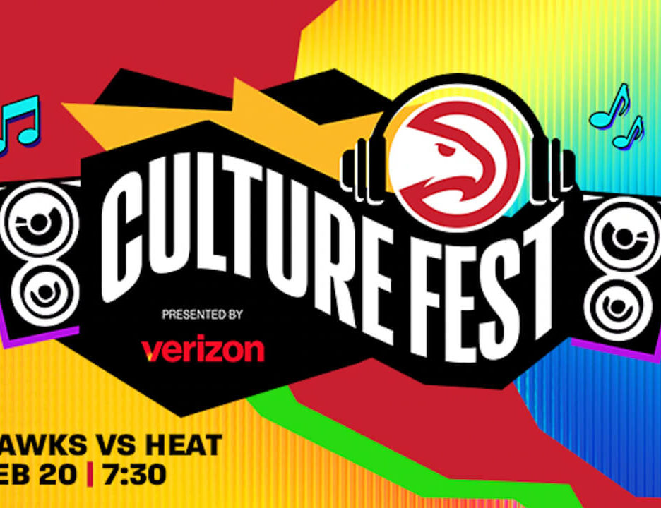 Atlanta Hawks Prepares For 2nd Annual Culture Fest At State Farm Arena On Feb. 20