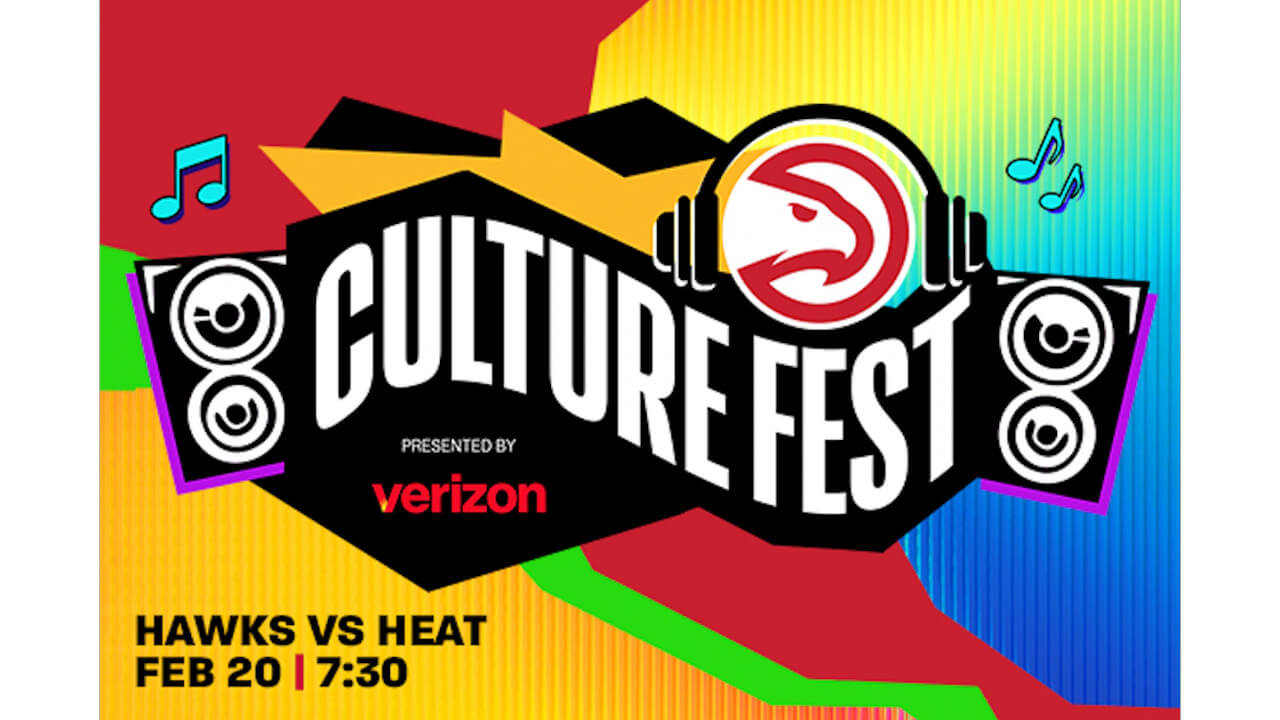 Atlanta Hawks Prepares For 2nd Annual Culture Fest At State Farm Arena On Feb. 20