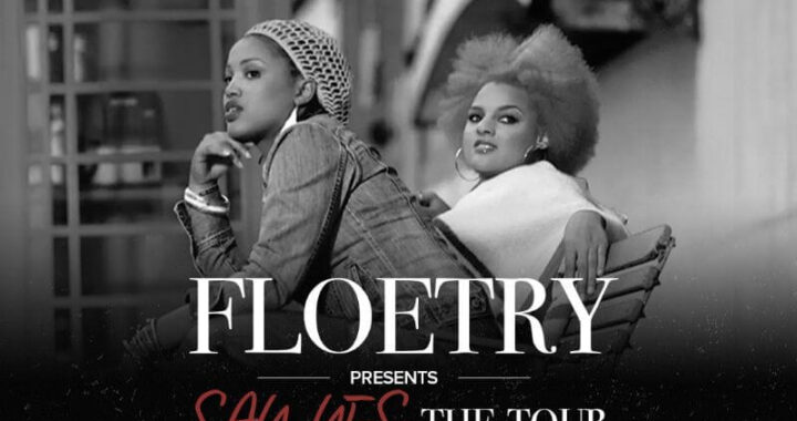 Floetry Presents Say Yes The Tour at New Jersey Performing Arts Center (NJPAC) in Newark, N.J. Thursday, April 9, 2026