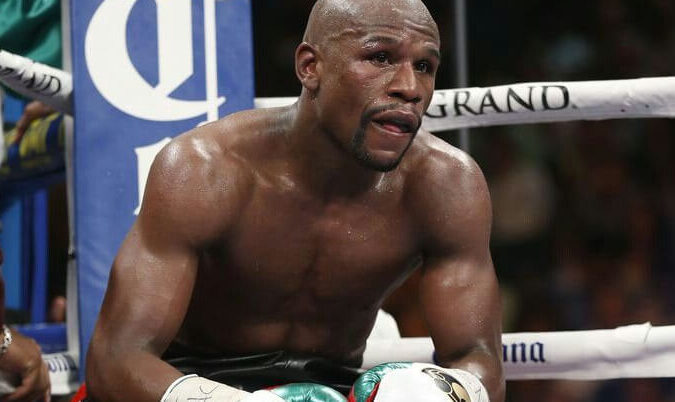 Floyd Mayweather Sues Showtime For $340M
