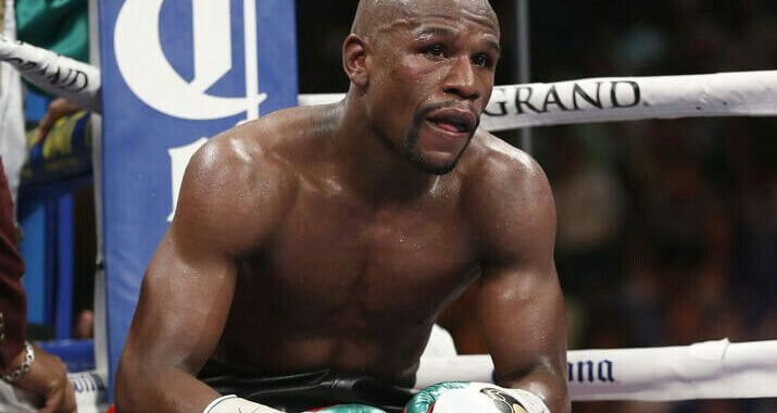 Floyd Mayweather Sues Showtime For $340M