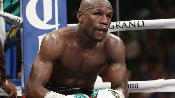 Floyd Mayweather Sues Showtime For $340M