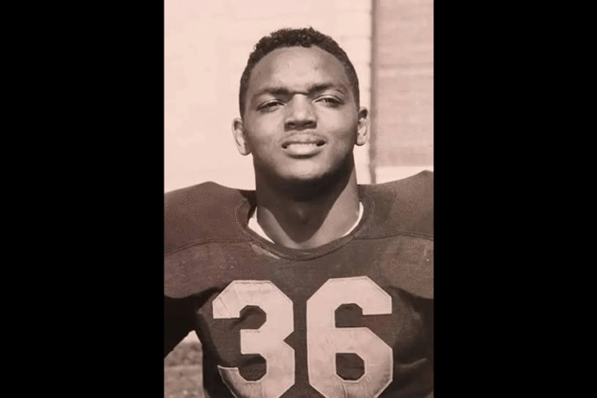 'Run Jesse Run!' Could Have Also Referred To Jackson's Football Career at North Carolina A&T