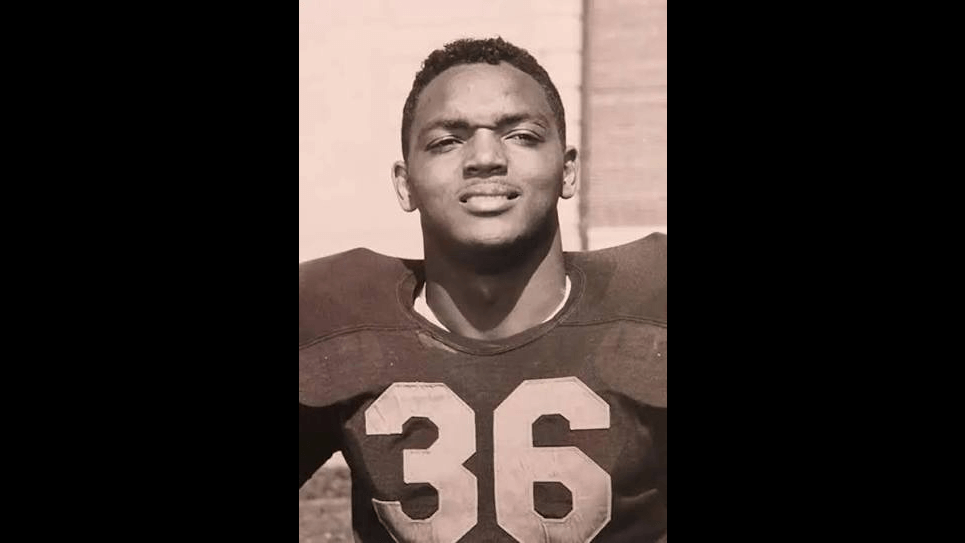 'Run Jesse Run!' Could Have Also Referred To Jackson's Football Career at North Carolina A&T