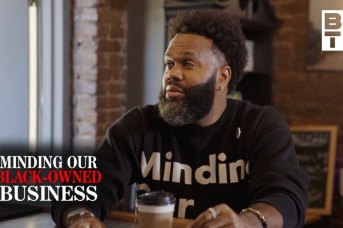 BET Presents 'Minding Our Black-Owned Business' Docu-Series Starting Thursday, February 12