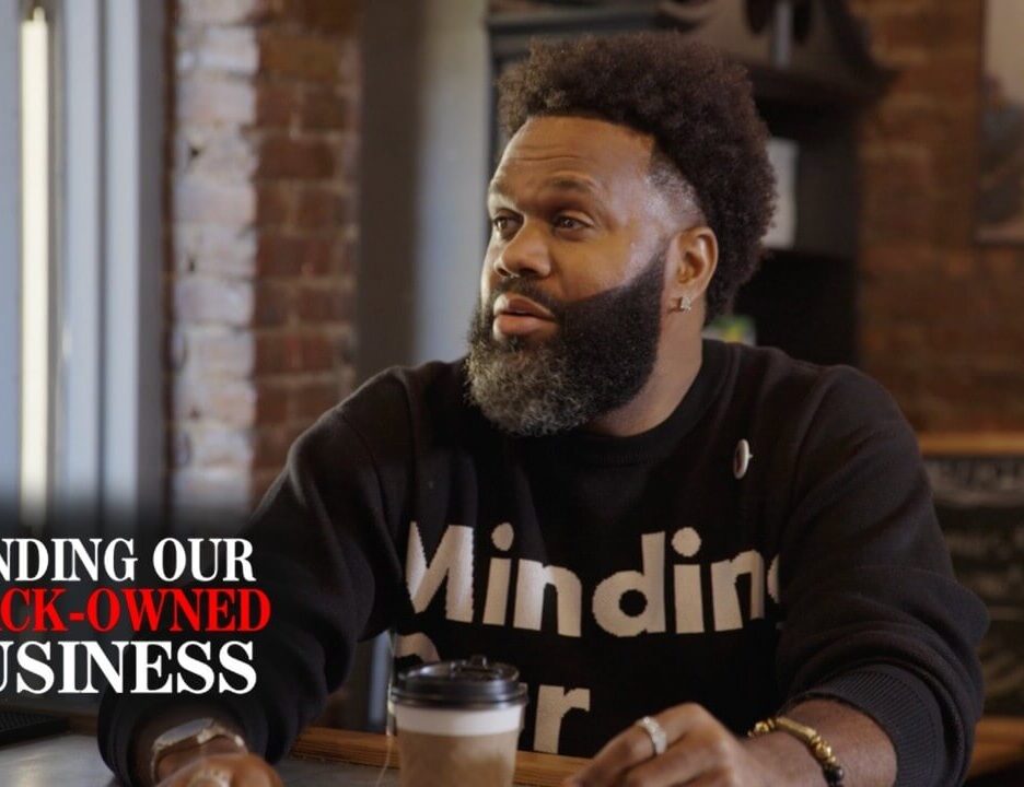 BET Presents 'Minding Our Black-Owned Business' Docu-Series Starting Thursday, February 12