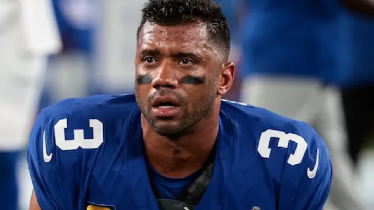 Russell Wilson Shoots Down Any Thoughts Of Foolishness After Name Is Listed In 'Epstein Files'