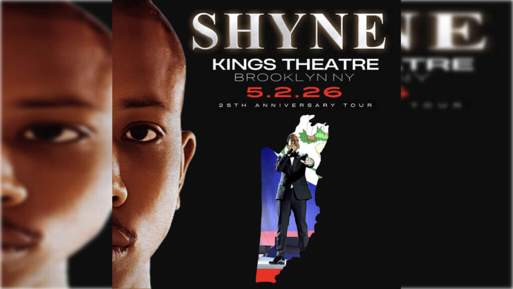 Shyne Heads Back To Brooklyn May 2 To Celebrate 25th Anniversary Of Debut Album, 'Shyne'