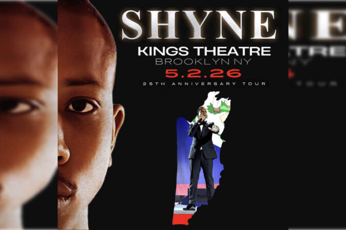 Shyne Heads Back To Brooklyn May 2 To Celebrate 25th Anniversary Of Debut Album, 'Shyne'