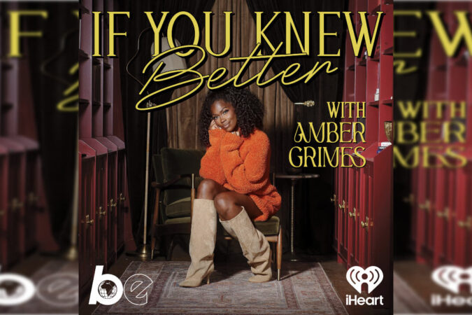 Amber Grimes Releases New Podcast 'If You Knew Better'