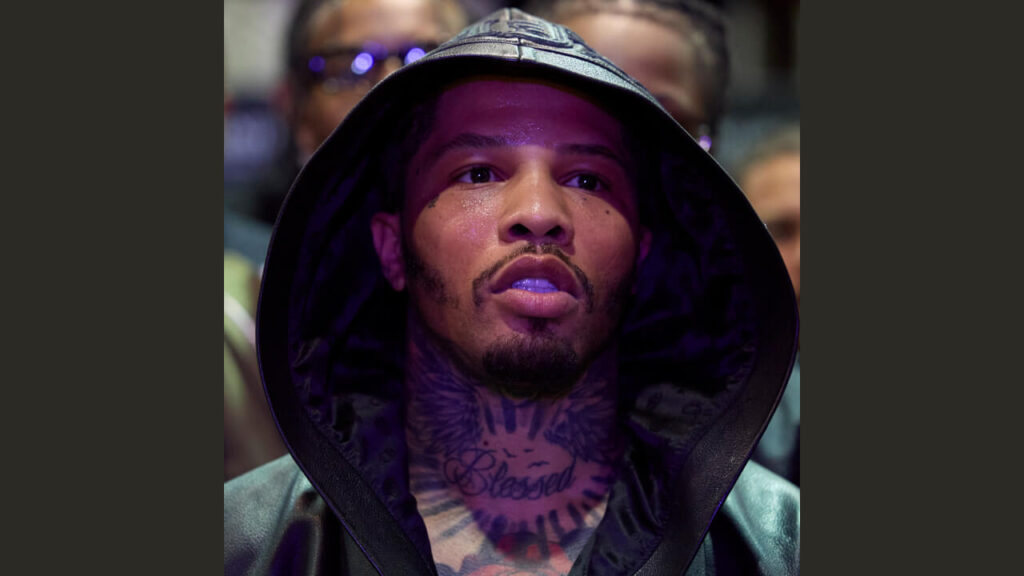 Gervonta Davis In Talks For Rematch Against Isaac Cruz