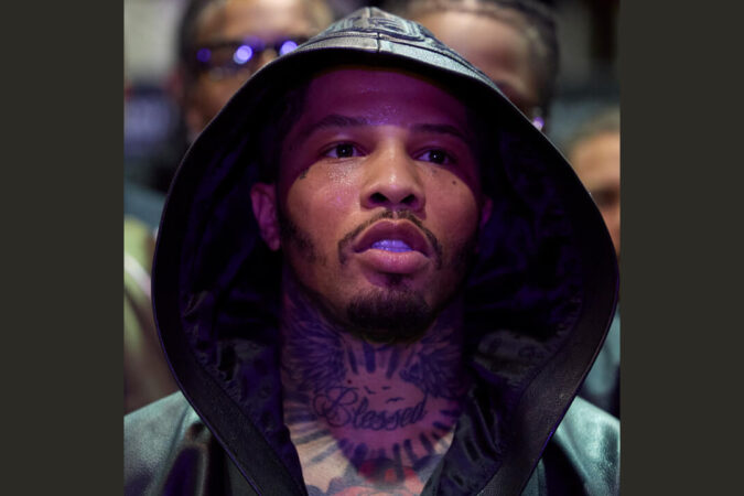Gervonta Davis In Talks For Rematch Against Isaac Cruz