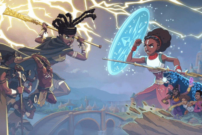 Iyanu: Season 2 Premieres March 21 on Cartoon Network