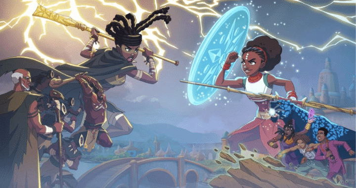 Iyanu: Season 2 Premieres March 21 on Cartoon Network