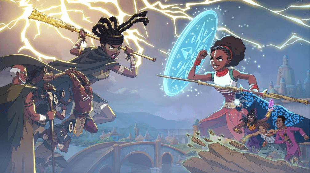 Iyanu: Season 2 Premieres March 21 on Cartoon Network