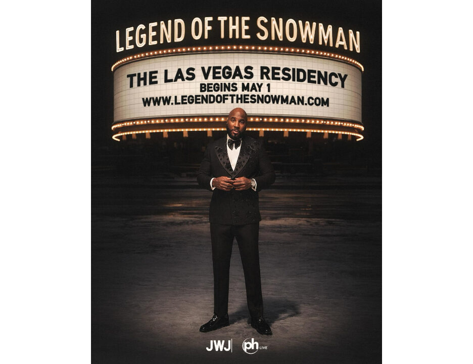 Jeezy Announces 2026 Las Vegas Residency: The Legend of the Snowman