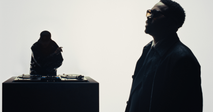 Nas & DJ Premier - 'GiT Ready'