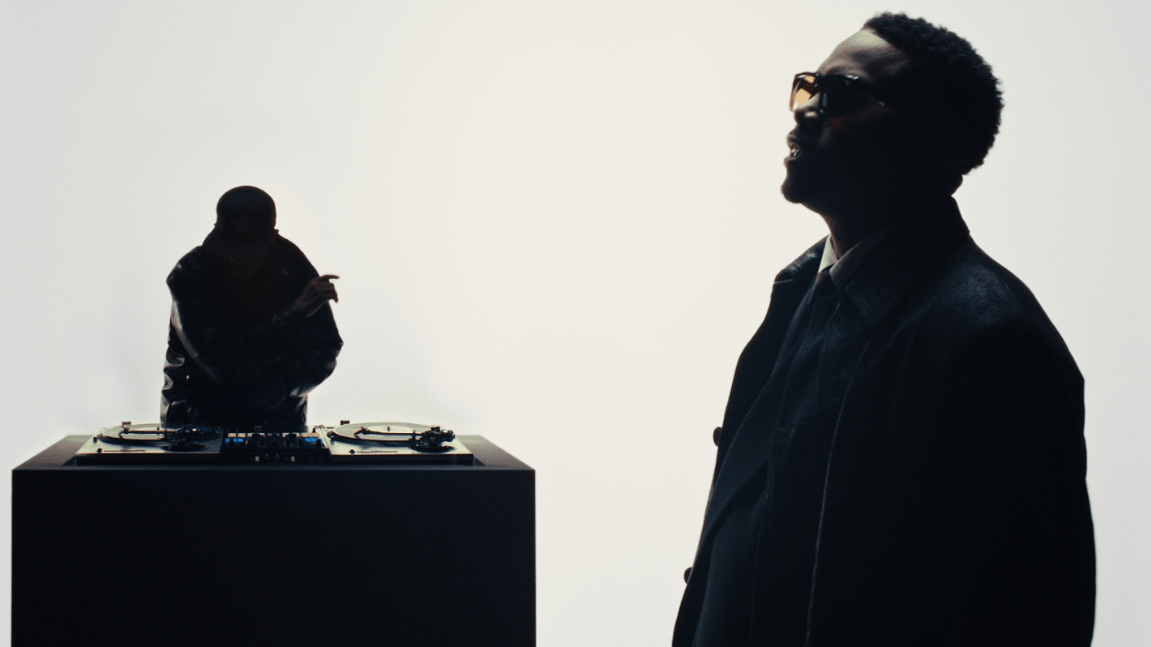 Nas & DJ Premier - 'GiT Ready'