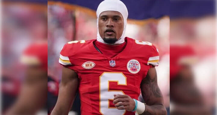 NFL Player Bryan Cook Returns To Hometown Cincinnati, Signing With Bengals