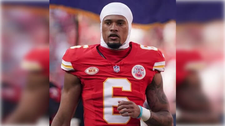 NFL Player Bryan Cook Returns To Hometown Cincinnati, Signing With Bengals