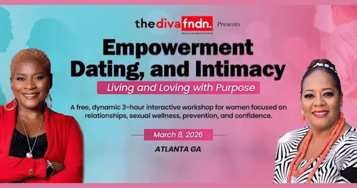 Sheryl Lee Ralph’s DIVA Foundation Presents 'Empowerment, Dating, and Intimacy: Living and Loving with Purpose'