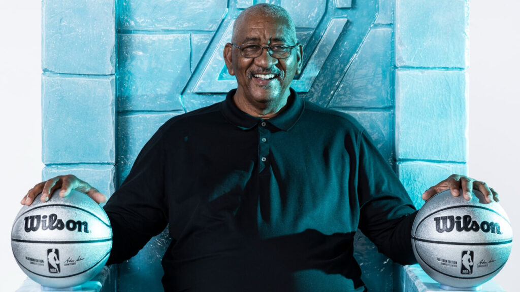 NBA Hall Of Famer George Gervin Files For 'Iceman' Trademark After NFL Quarterback Caleb Williams Does The Same