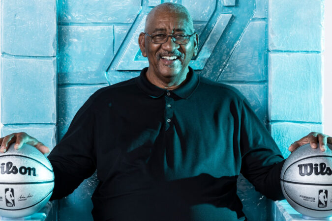 NBA Hall Of Famer George Gervin Files For 'Iceman' Trademark After NFL Quarterback Caleb Williams Does The Same