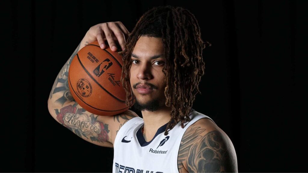 Memphis Grizzlies' Brandon Clarke Arrested For Speeding, Drug Possession