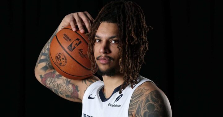 Memphis Grizzlies' Brandon Clarke Arrested For Speeding, Drug Possession