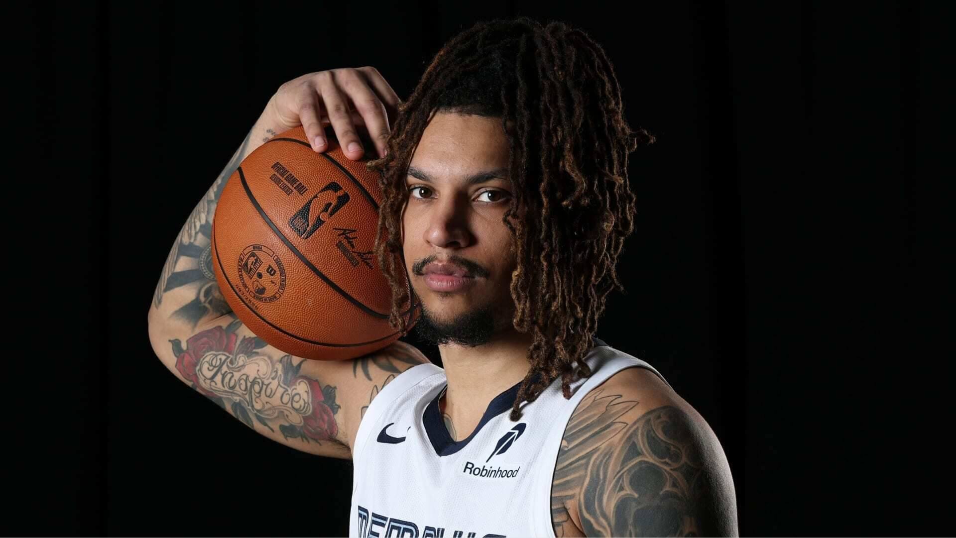 Memphis Grizzlies' Brandon Clarke Arrested For Speeding, Drug Possession