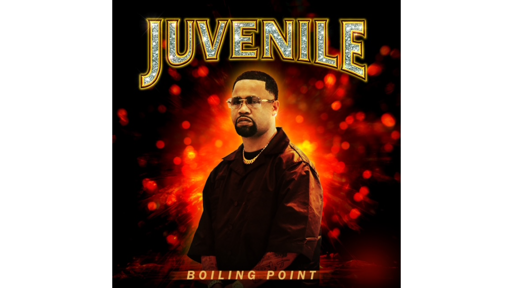 Juvenile Release New Album 'Boiling Point'