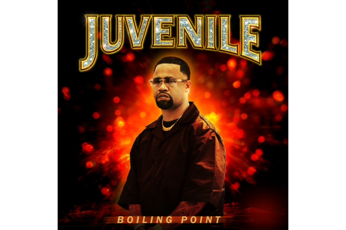Juvenile Release New Album 'Boiling Point'