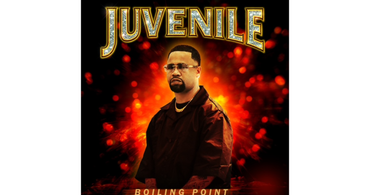Juvenile Release New Album 'Boiling Point'