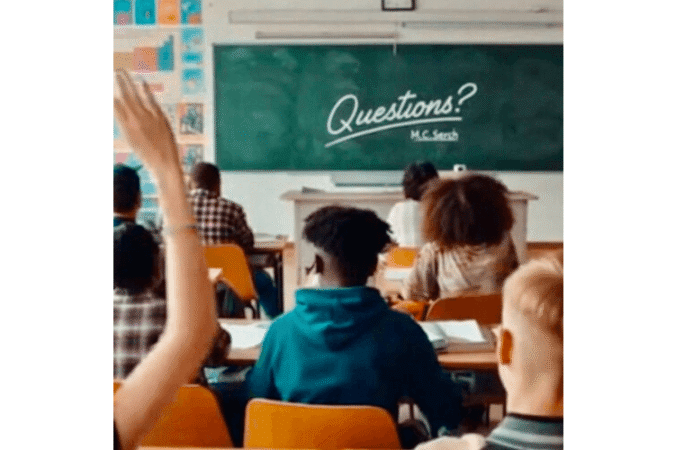 MC Serch 'Questions'