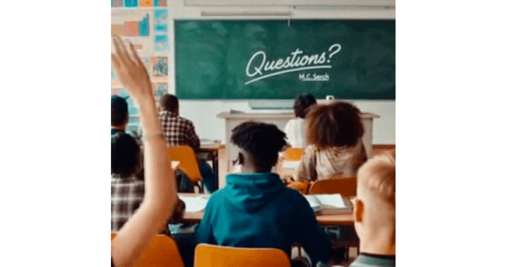 MC Serch 'Questions'