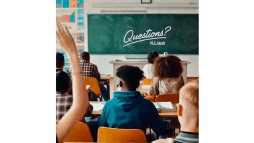 MC Serch 'Questions'