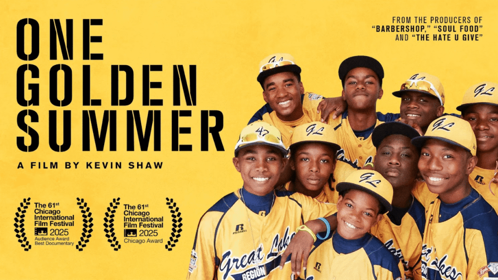 ONE GOLDEN SUMMER to Premiere April 7 on TBS