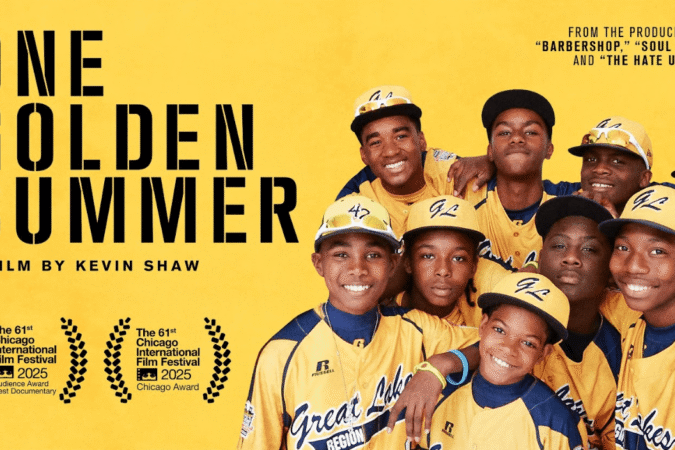 ONE GOLDEN SUMMER to Premiere April 7 on TBS