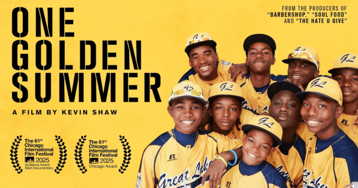 ONE GOLDEN SUMMER to Premiere April 7 on TBS