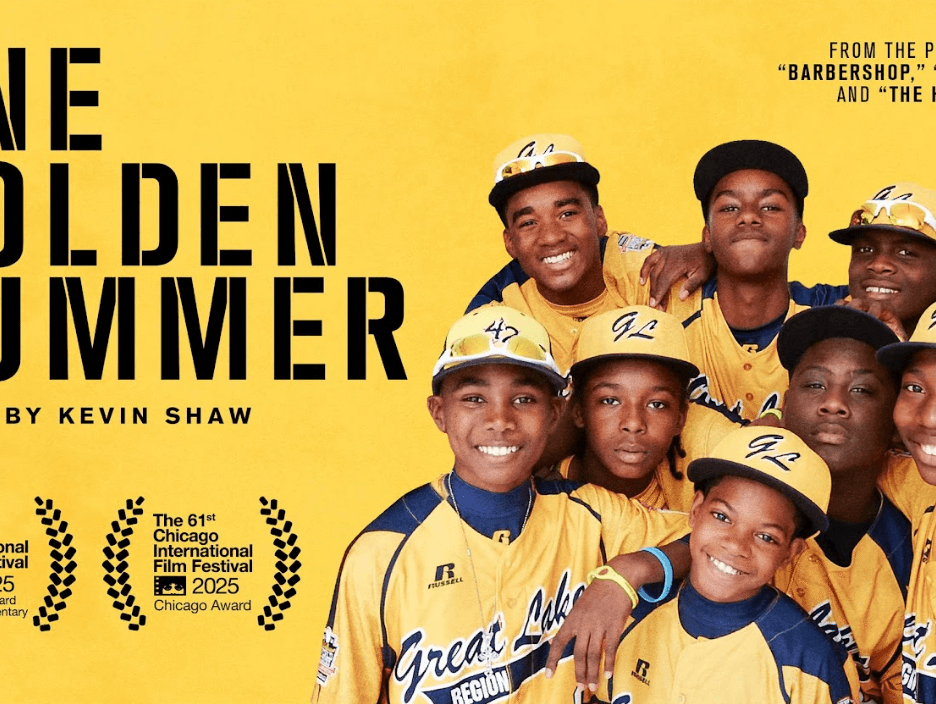 ONE GOLDEN SUMMER to Premiere April 7 on TBS