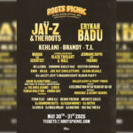 The Roots, Live Nation Urban Announce 2026 Roots Picnic