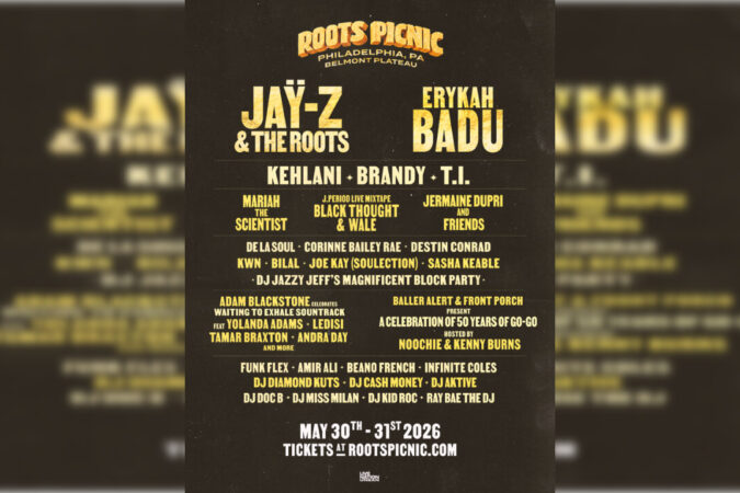The Roots, Live Nation Urban Announce 2026 Roots Picnic
