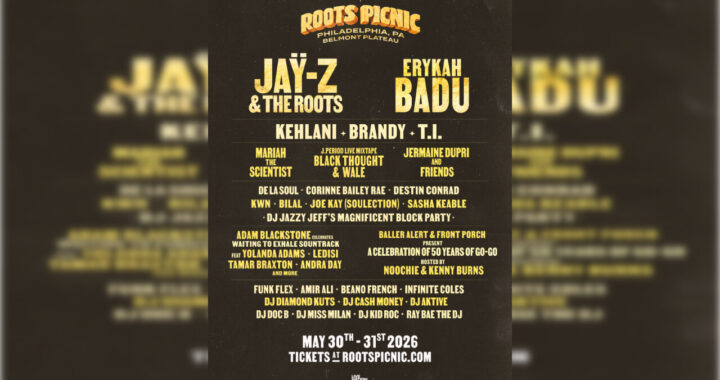 The Roots, Live Nation Urban Announce 2026 Roots Picnic