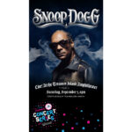 Snoop Dogg Performing At Treasure Island's 2026 Summer Concert Series