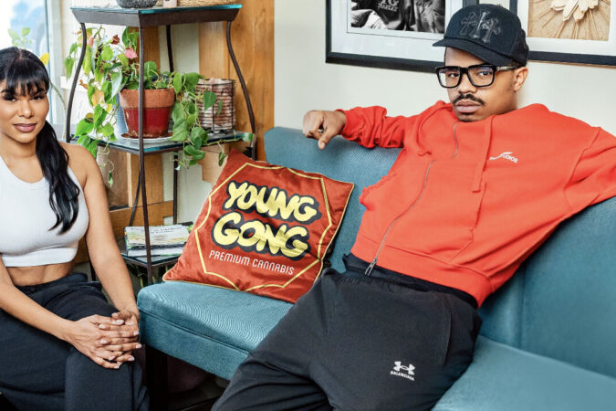 YG Marley to Launch ‘Young Gong’ Cannabis Brand