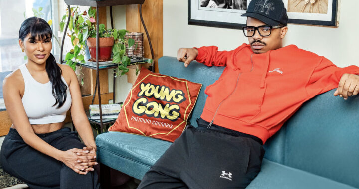 YG Marley to Launch ‘Young Gong’ Cannabis Brand