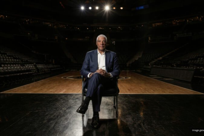 NBA Legend Dr. J Partners With Rockport