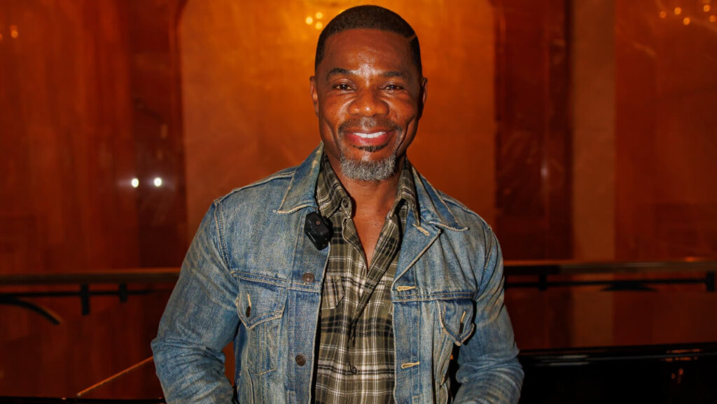 Kirk Franklin Honored With SoundExchange Hall of Fame Award