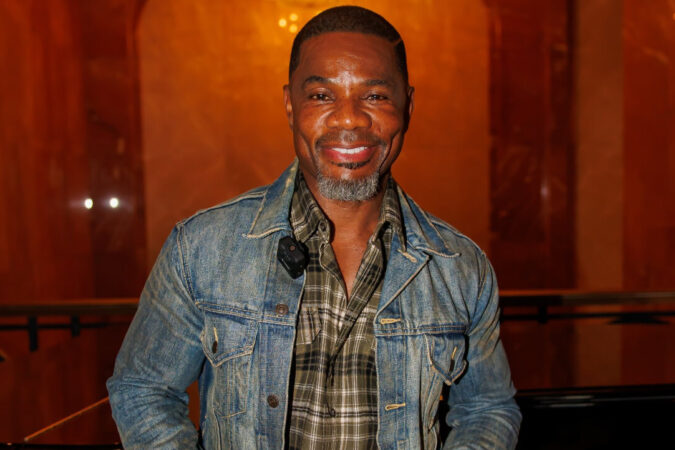 Kirk Franklin Honored With SoundExchange Hall of Fame Award